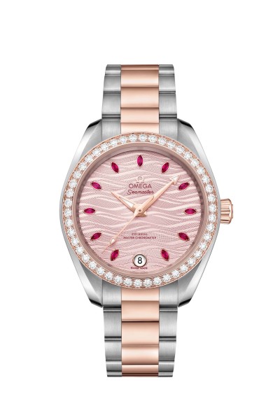 Seamaster Aqua Terra 150m Co-Axial Master Chronometer 34mm