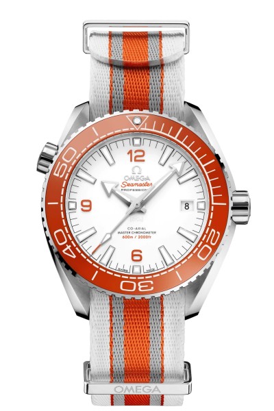 Seamaster Planet Ocean 600m Co-Axial Master Chronometer 43,5mm
