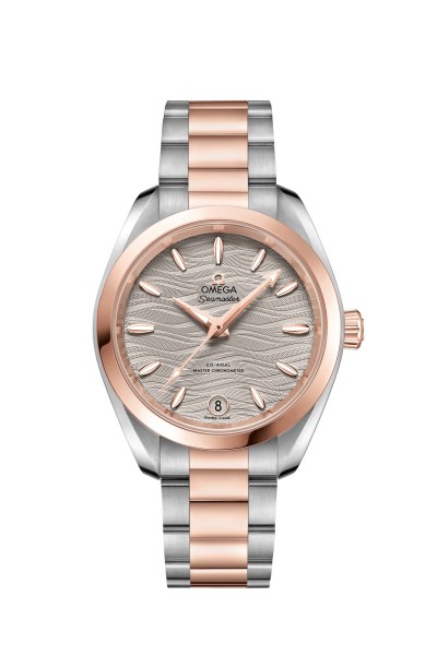 Seamaster Aqua Terra 150m Co-Axial Master Chronometer 34mm