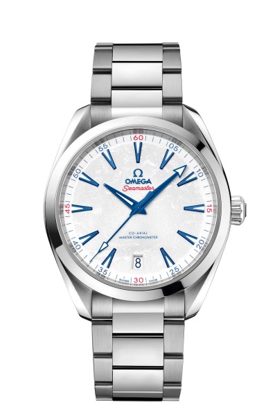 Seamaster Aqua Terra 150m Co-Axial Master Chronometer 41mm Peking 2022