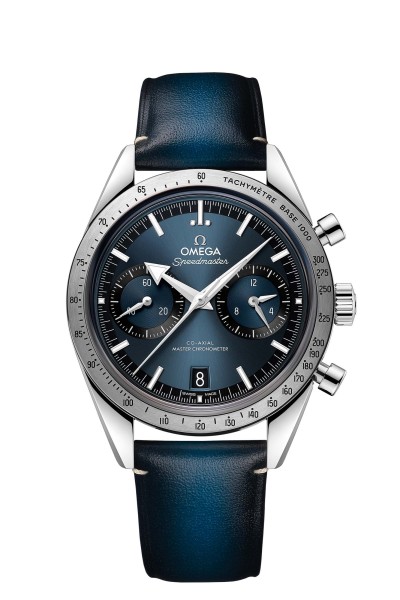 Speedmaster Speedmaster 57 Co-Axial Master Chronometer Chronograph 40,5 mm 332.12.41.51.03.001