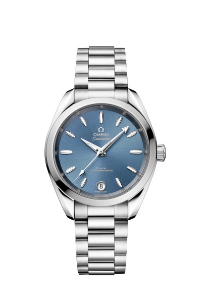 Seamaster Aqua Terra 150m Co-Axial Master Chronometer 34mm