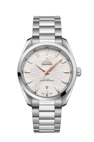 Seamaster Aqua Terra 150m Co-Axial Master Chronometer 38mm