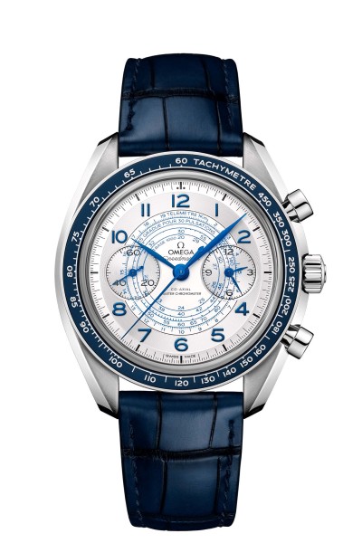 Speedmaster Chronoscope Co-Axial Master Chronometer Chronograph 43mm
