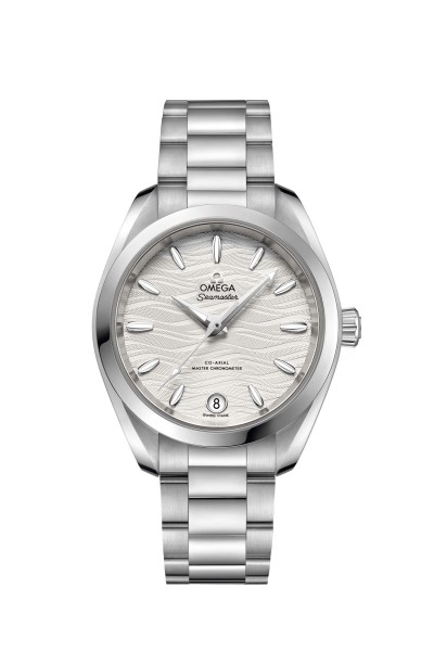 Seamaster Aqua Terra 150m Co-Axial Master Chronometer 34mm