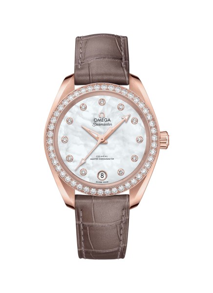 Seamaster Aqua Terra 150m Co-Axial Master Chronometer 34mm