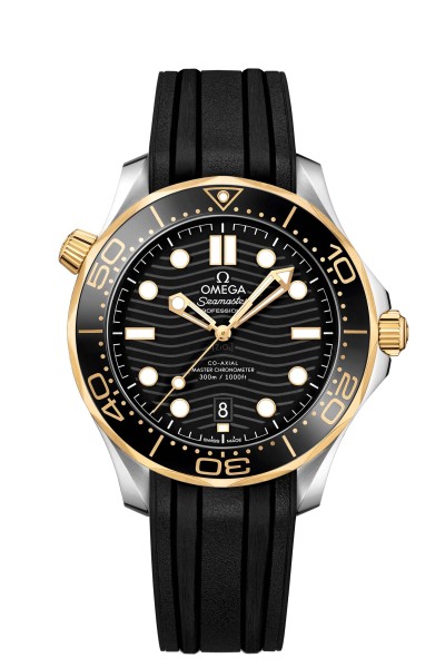 Seamaster Diver 300m Co-Axial Master Chronometer 42mm