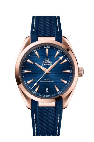 Seamaster Aqua Terra 150m Co-Axial Master Chronometer 41mm