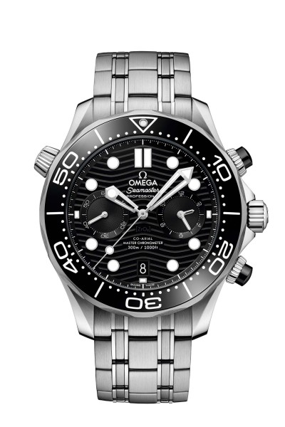Seamaster Diver 300m Co-Axial Master Chronometer Chronograph 44mm