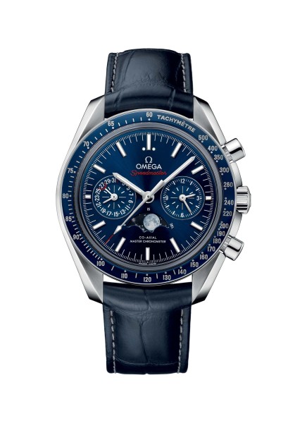 Speedmaster Mondphase Co-Axial Master Chronometer Moonphase Chronograph 44.25mm
