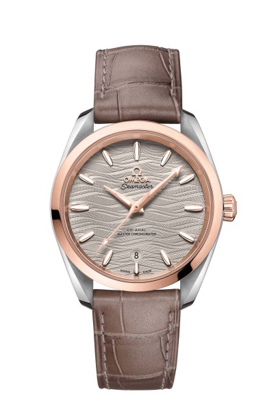 Seamaster Aqua Terra 150m Co-Axial Master Chronometer 38mm