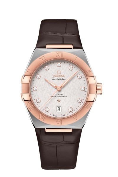 Constellation Co-Axial Master Chronometer 39mm