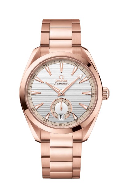 Seamaster Aqua Terra 150m Co-Axial Master Chronometer Small Seconds 41mm