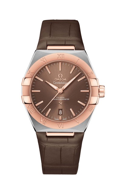 Constellation Co-Axial Master Chronometer 39mm