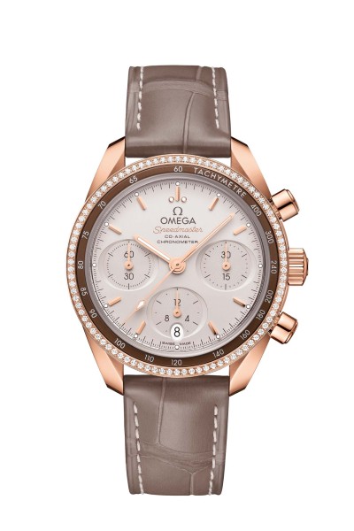 Speedmaster Speedmaster 38 Co-Axial Chronometer Chronograph 38mm