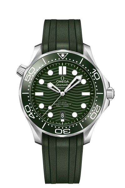 Seamaster Diver 300m Co-Axial Master Chronometer 42mm