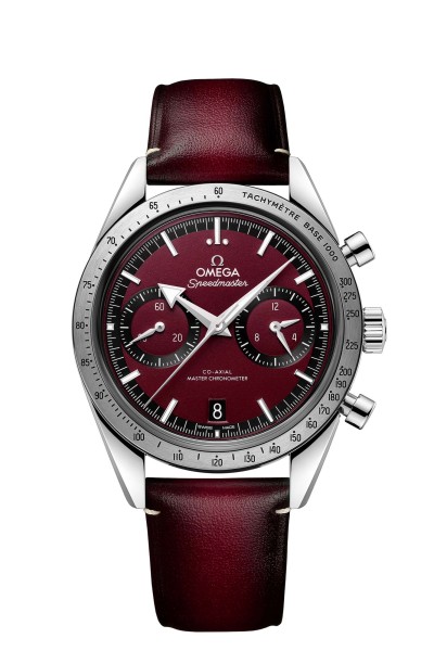 Speedmaster Speedmaster 57 Co-Axial Master Chronometer Chronograph 40,5 mm 332.12.41.51.11.001