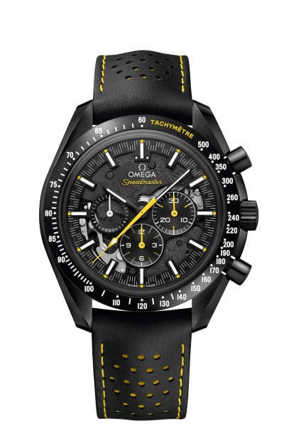 Speedmaster Dark Side of the Moon Chronograph 44,25mm Apollo 8