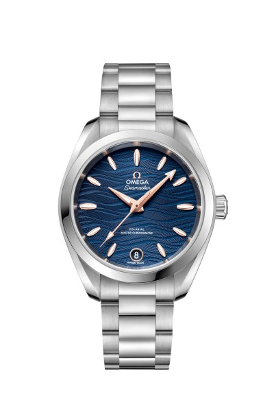 Seamaster Aqua Terra 150m Co-Axial Master Chronometer 34mm