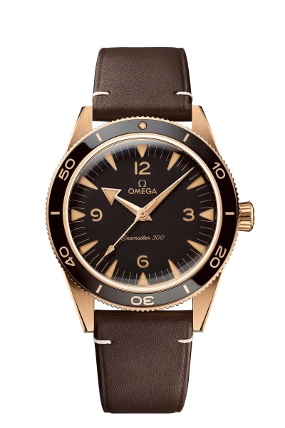 Seamaster 300 Co-Axial Master Chronometer 41mm