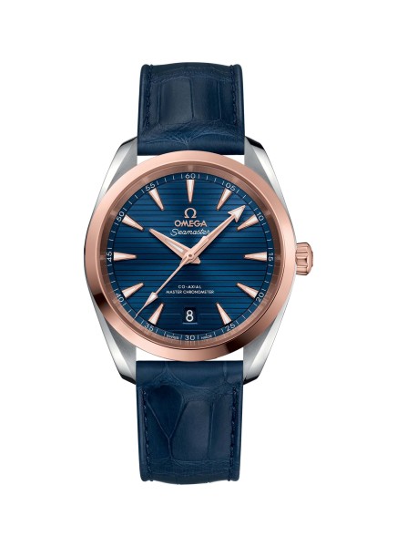 Seamaster Aqua Terra 150m Co-Axial Master Chronometer 38mm