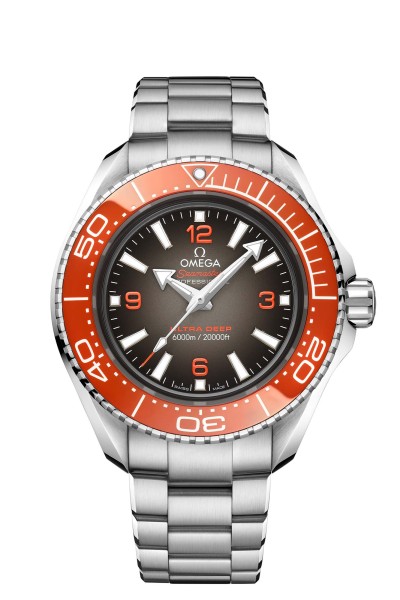 Seamaster Planet Ocean 6000m Co-Axial Master Chronometer 45,5mm Ultra Deep