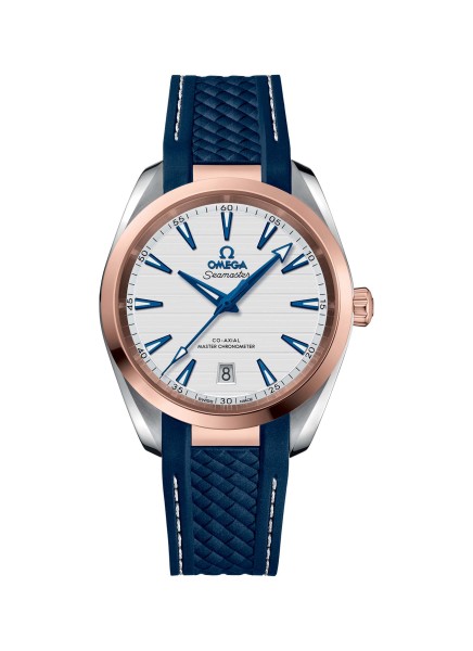 Seamaster Aqua Terra 150m Co-Axial Master Chronometer 38mm