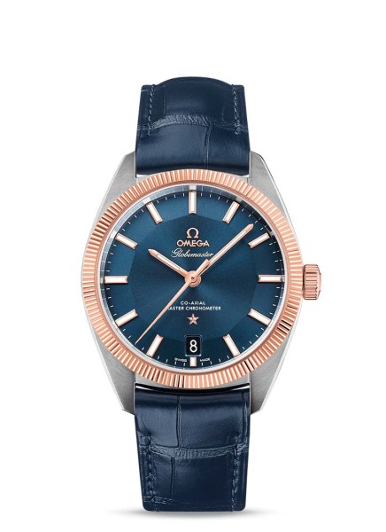 Constellation Globemaster Co-Axial Master Chronometer 39mm 130.23.39.21.03.001c