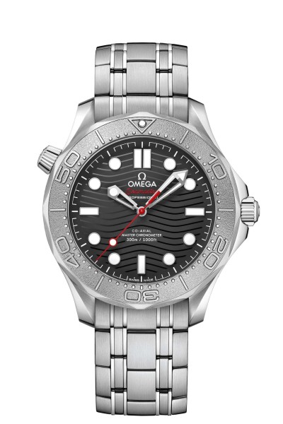 Seamaster Diver 300m Co-Axial Master Chronometer 42mm Nekton Edition