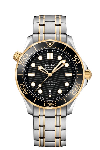 Seamaster Diver 300m Co-Axial Master Chronometer 42mm