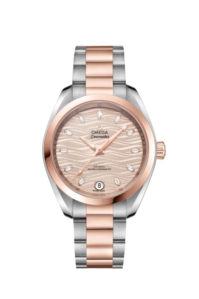 Seamaster Aqua Terra 150m Co-Axial Master Chronometer 34mm