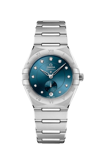Constellation Co-Axial Master Chronometer Small Seconds 34mm 131.10.34.20.53.001