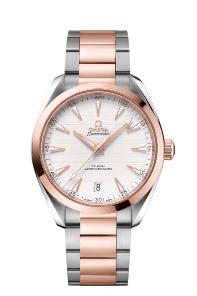 Seamaster Aqua Terra 150m Co-Axial Master Chronometer 41mm